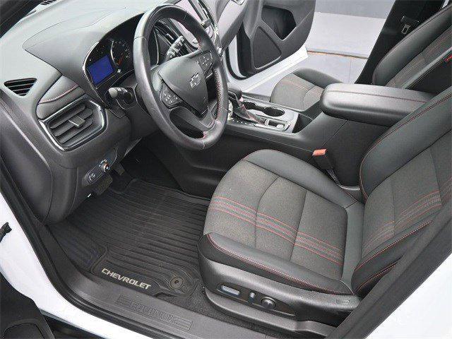 used 2022 Chevrolet Equinox car, priced at $23,793