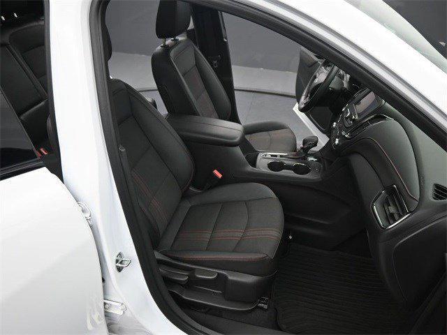 used 2022 Chevrolet Equinox car, priced at $23,793