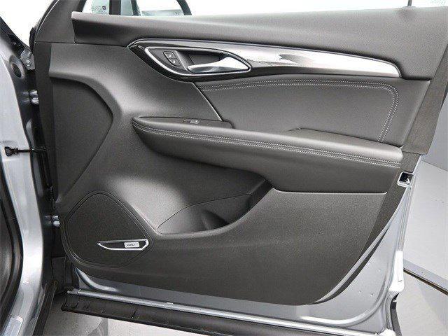 new 2025 Buick Envision car, priced at $41,235