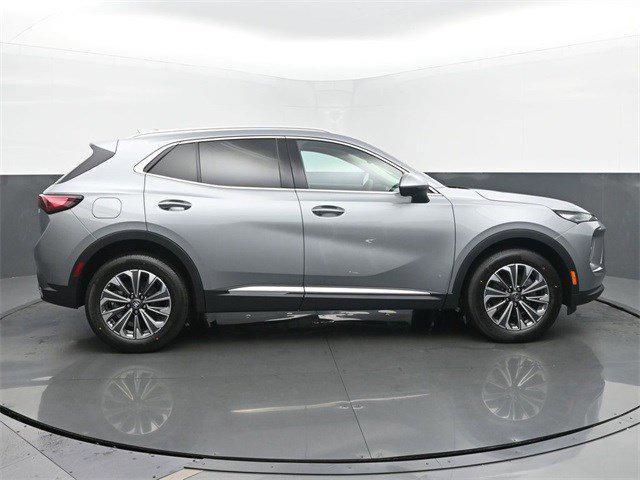 new 2025 Buick Envision car, priced at $41,235