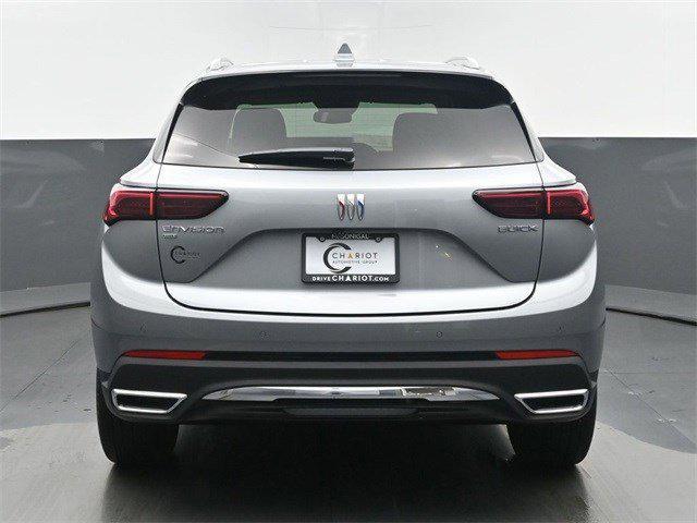 new 2025 Buick Envision car, priced at $41,235