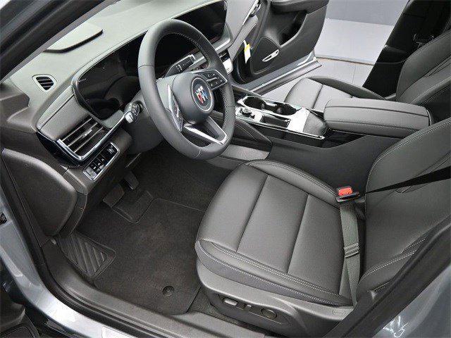 new 2025 Buick Envision car, priced at $41,235