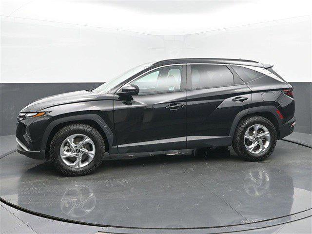used 2024 Hyundai Tucson car, priced at $22,723
