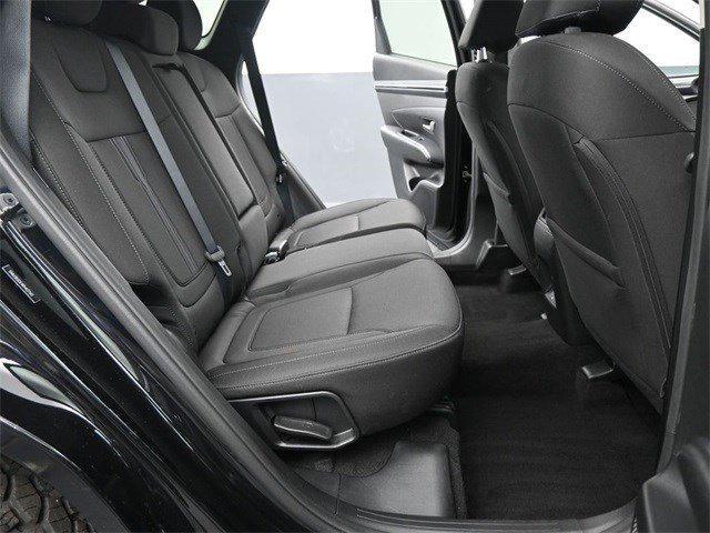 used 2024 Hyundai Tucson car, priced at $22,723