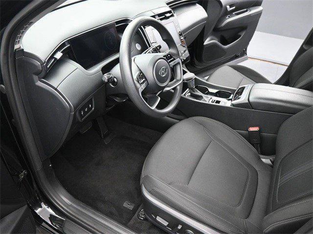 used 2024 Hyundai Tucson car, priced at $22,723