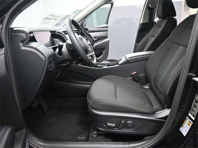 used 2024 Hyundai Tucson car, priced at $22,723