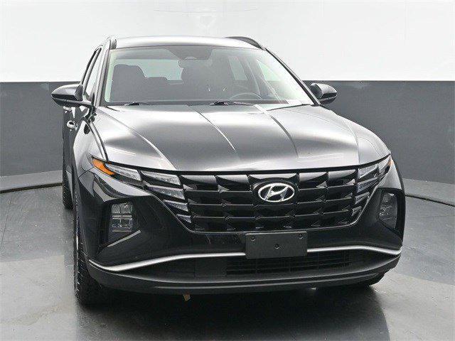 used 2024 Hyundai Tucson car, priced at $22,723