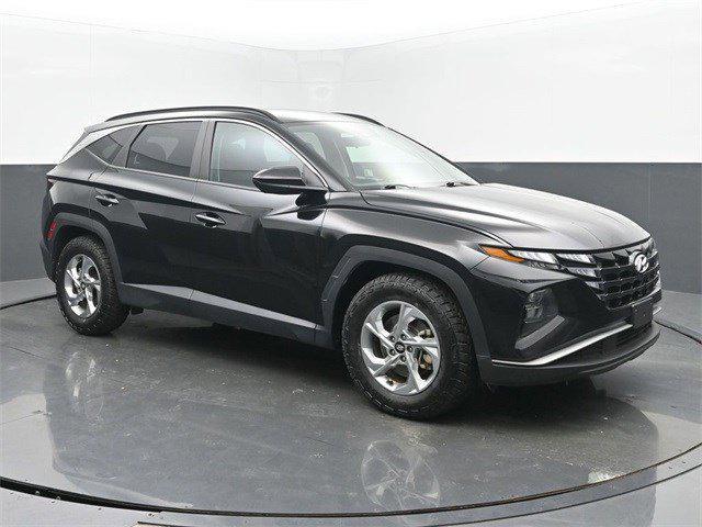 used 2024 Hyundai Tucson car, priced at $22,723