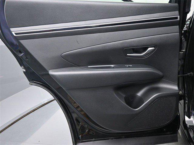 used 2024 Hyundai Tucson car, priced at $22,723