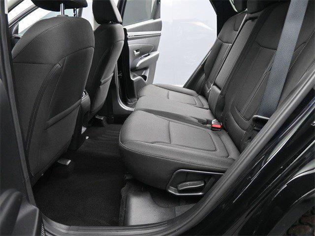 used 2024 Hyundai Tucson car, priced at $22,723