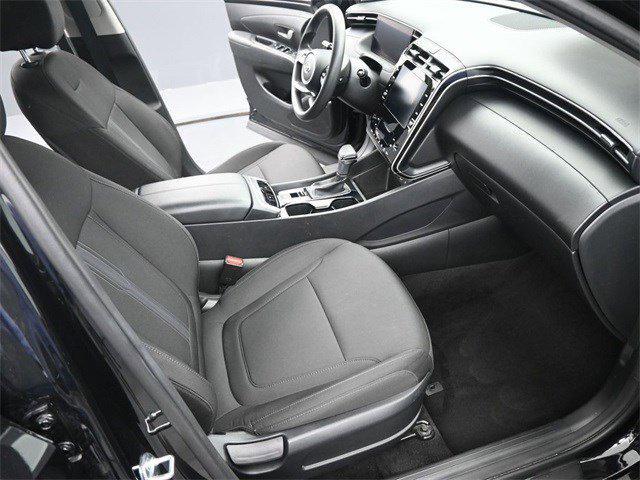 used 2024 Hyundai Tucson car, priced at $22,723