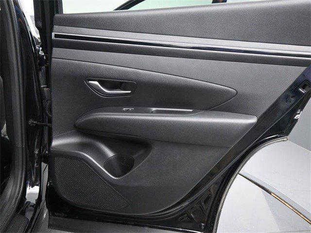 used 2024 Hyundai Tucson car, priced at $22,723