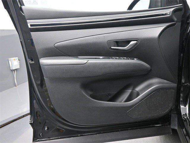 used 2024 Hyundai Tucson car, priced at $22,723