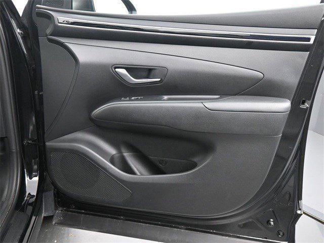 used 2024 Hyundai Tucson car, priced at $22,723