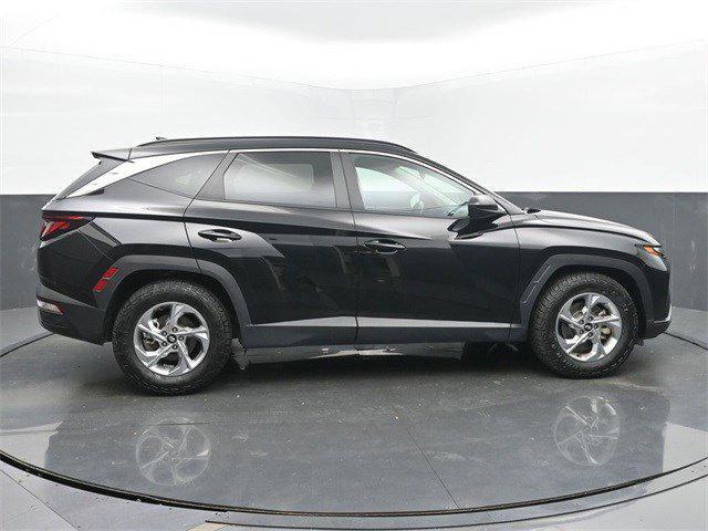 used 2024 Hyundai Tucson car, priced at $22,723