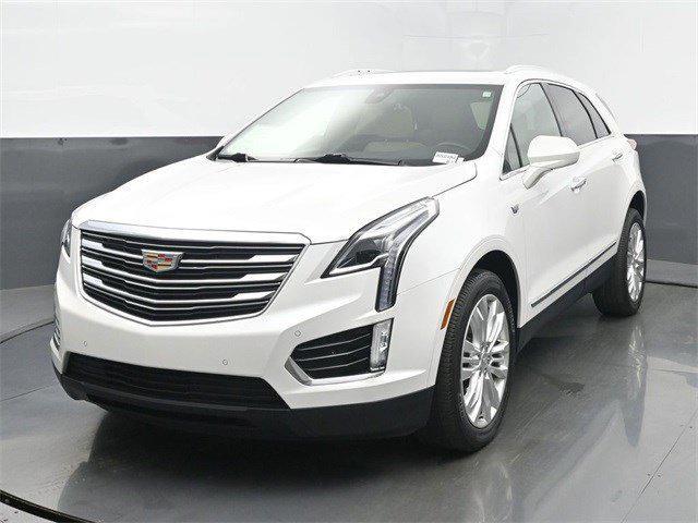 used 2019 Cadillac XT5 car, priced at $28,499