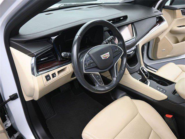 used 2019 Cadillac XT5 car, priced at $28,499
