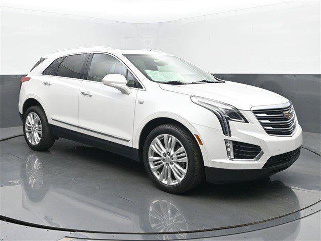 used 2019 Cadillac XT5 car, priced at $28,499