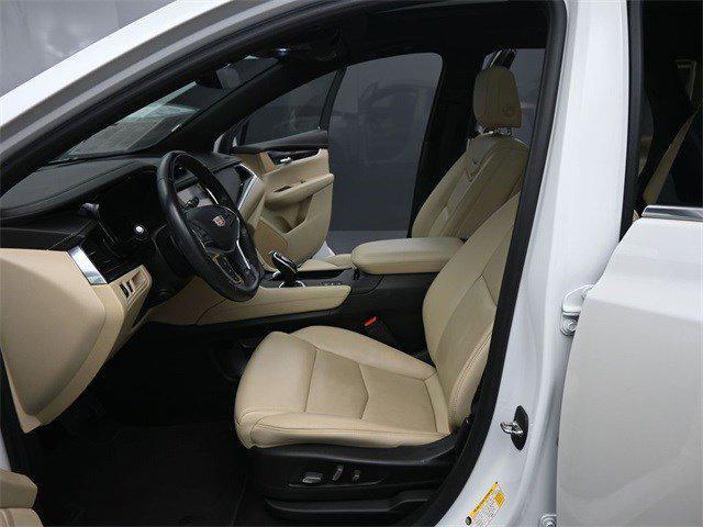 used 2019 Cadillac XT5 car, priced at $28,499