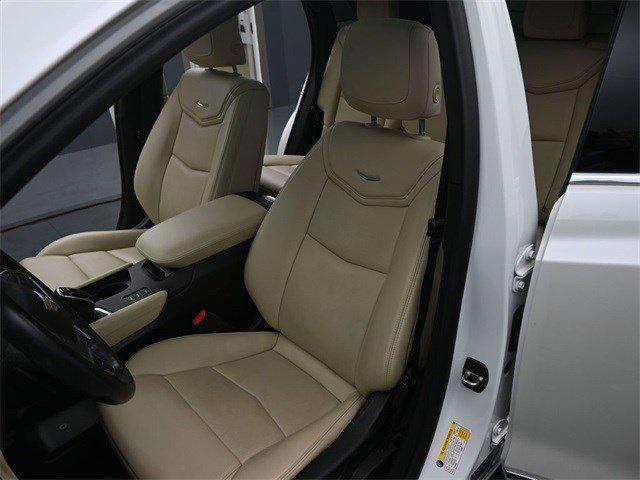 used 2019 Cadillac XT5 car, priced at $28,499