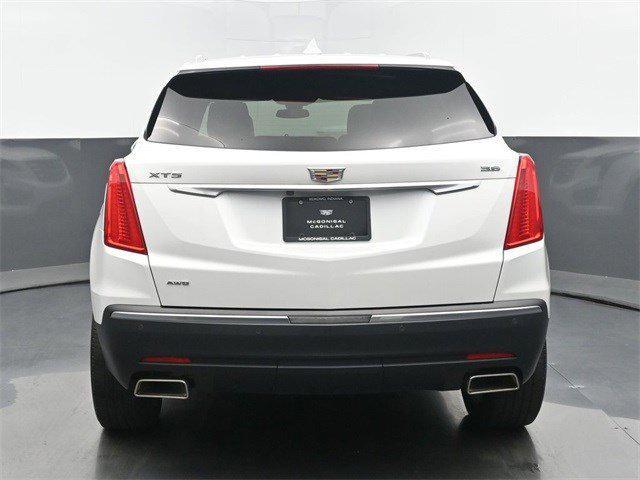 used 2019 Cadillac XT5 car, priced at $28,499