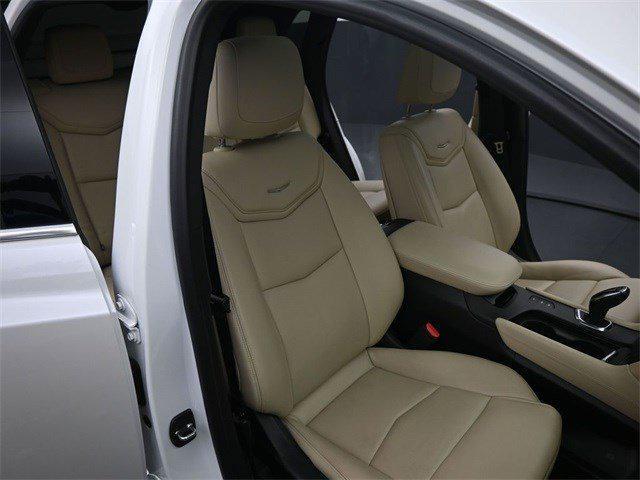 used 2019 Cadillac XT5 car, priced at $28,499
