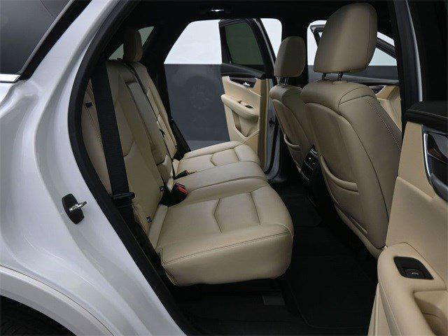 used 2019 Cadillac XT5 car, priced at $28,499