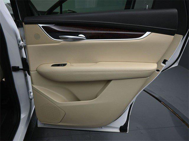 used 2019 Cadillac XT5 car, priced at $28,499