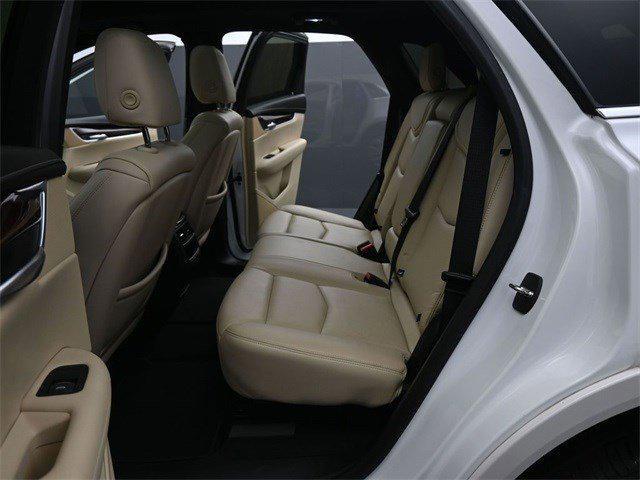 used 2019 Cadillac XT5 car, priced at $28,499