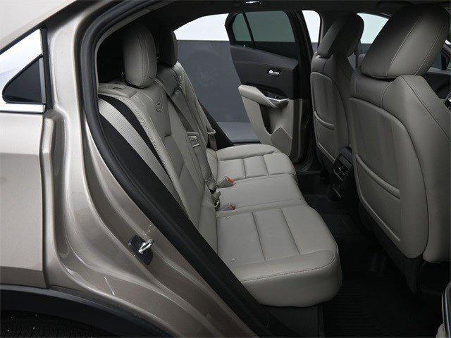 used 2023 Cadillac XT4 car, priced at $32,471