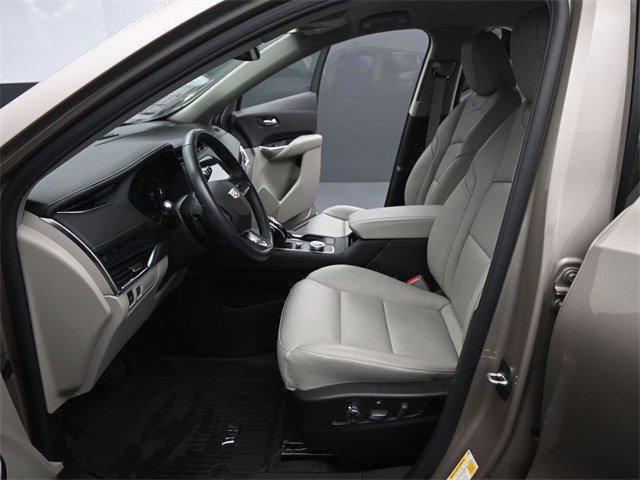 used 2023 Cadillac XT4 car, priced at $32,471