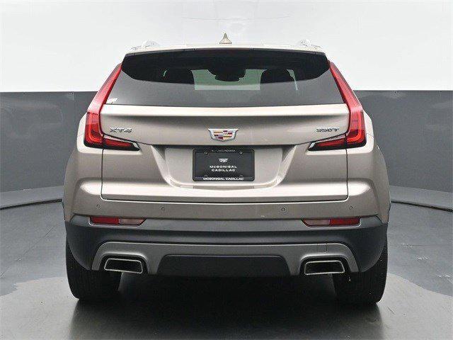 used 2023 Cadillac XT4 car, priced at $32,471
