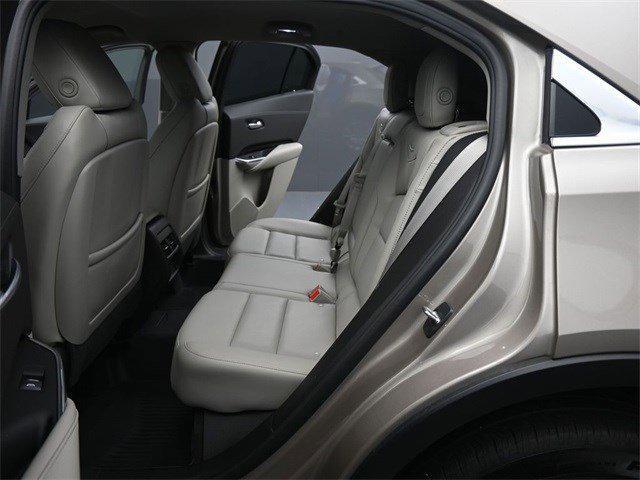 used 2023 Cadillac XT4 car, priced at $32,471