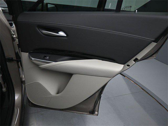 used 2023 Cadillac XT4 car, priced at $32,471