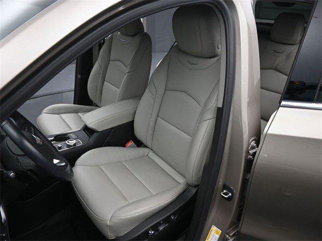 used 2023 Cadillac XT4 car, priced at $32,471