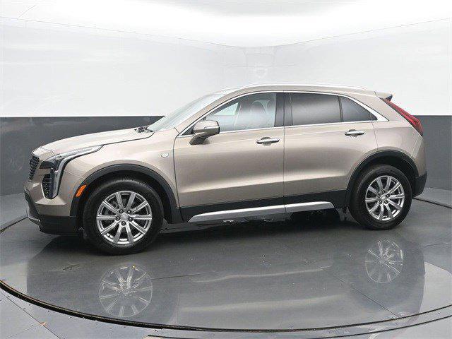 used 2023 Cadillac XT4 car, priced at $32,471