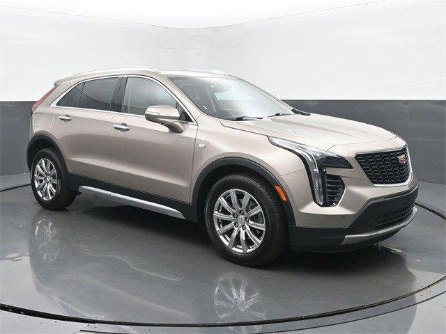 used 2023 Cadillac XT4 car, priced at $32,471