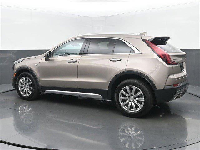 used 2023 Cadillac XT4 car, priced at $32,471