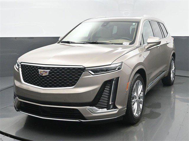 used 2022 Cadillac XT6 car, priced at $38,999