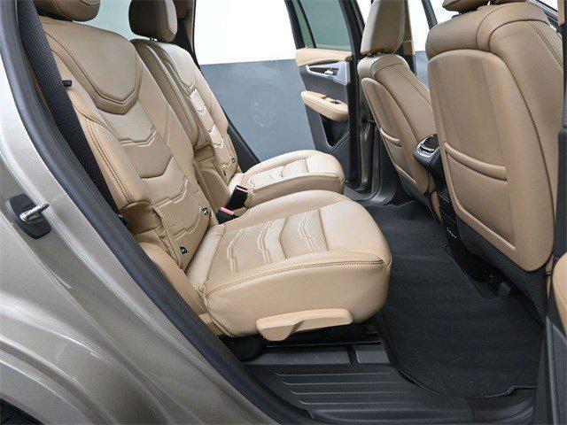 used 2022 Cadillac XT6 car, priced at $38,999