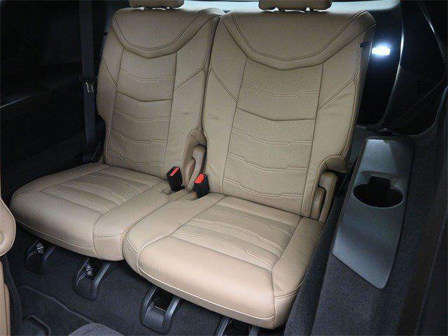 used 2022 Cadillac XT6 car, priced at $38,999