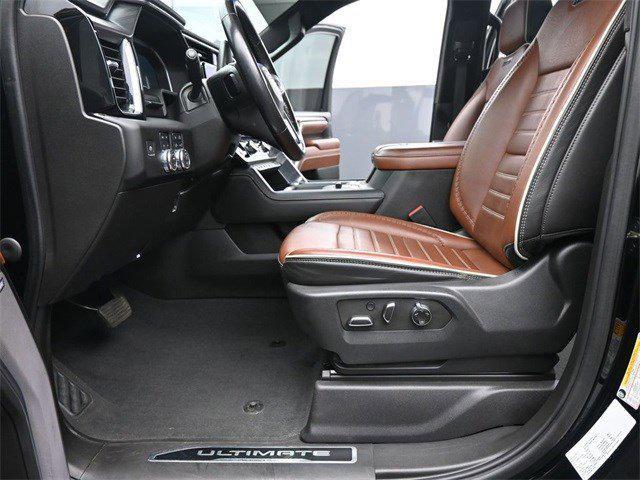 used 2024 GMC Sierra 2500 car, priced at $71,956