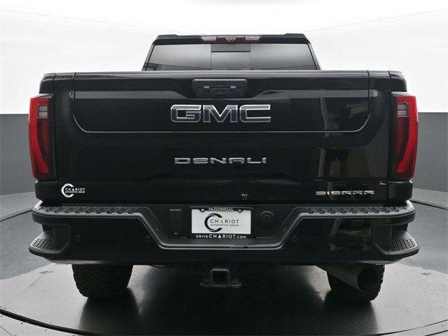 used 2024 GMC Sierra 2500 car, priced at $71,956