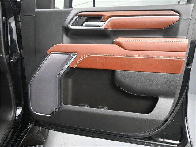 used 2024 GMC Sierra 2500 car, priced at $71,956