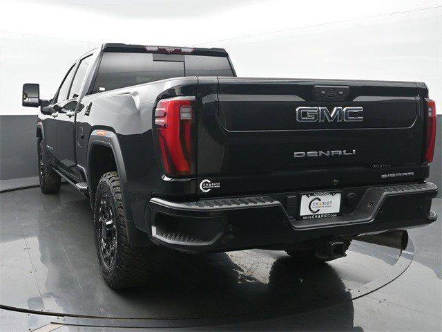 used 2024 GMC Sierra 2500 car, priced at $71,956