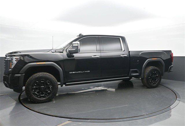 used 2024 GMC Sierra 2500 car, priced at $71,956