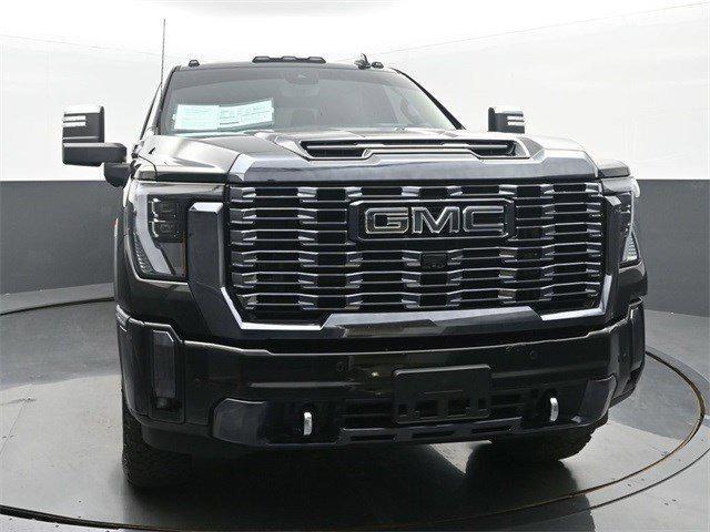used 2024 GMC Sierra 2500 car, priced at $71,956
