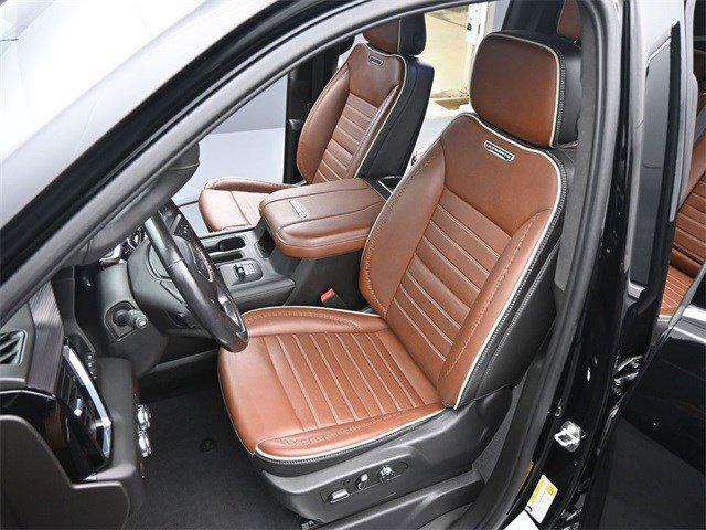 used 2024 GMC Sierra 2500 car, priced at $71,956