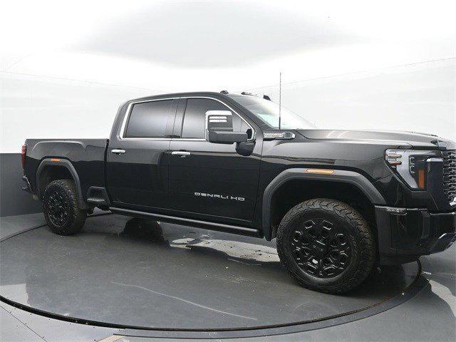 used 2024 GMC Sierra 2500 car, priced at $71,956
