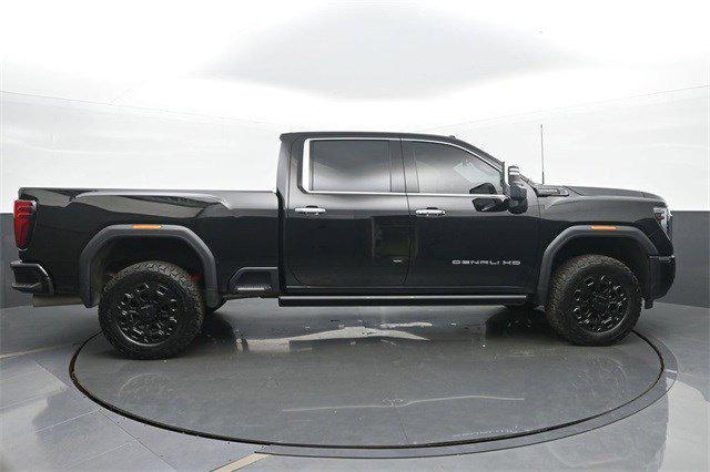 used 2024 GMC Sierra 2500 car, priced at $71,956